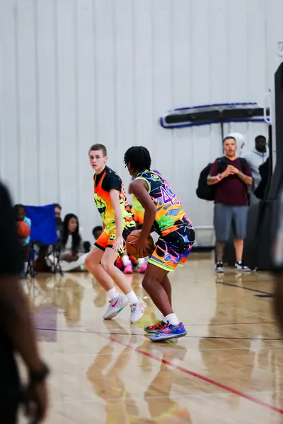 T3TV All American Camp 2025 — Saturday action photo 12