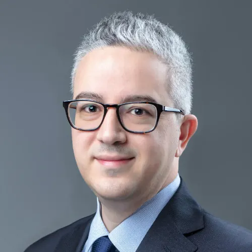 Wael Ghanem, Chief Financial Officer