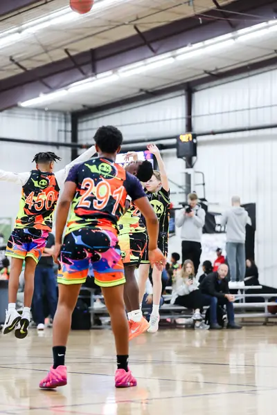 T3TV All American Camp 2025 — Sunday action photo 9