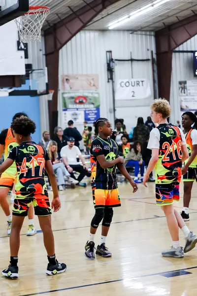 T3TV All American Camp 2025 — Saturday action photo 53