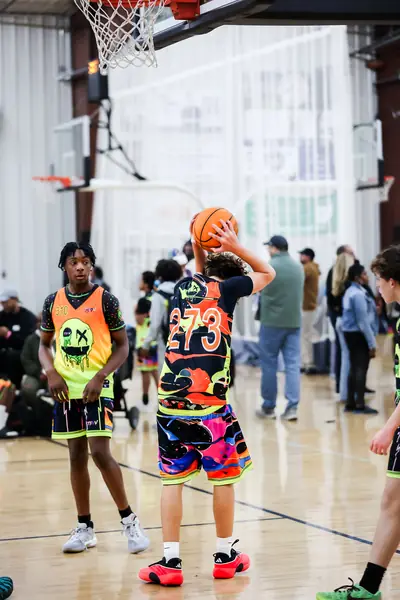 T3TV All American Camp 2025 — Saturday action photo 39