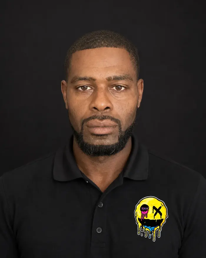 Markus Dorsey, Event Setup & Operations Manager