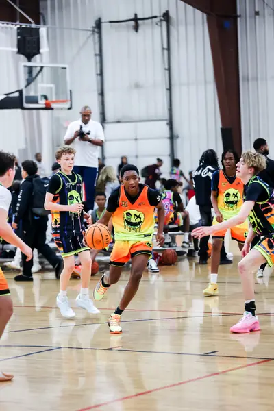 T3TV All American Camp 2025 — Saturday action photo 20
