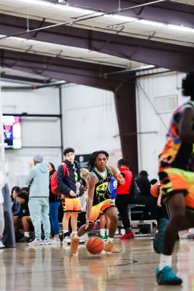 T3TV All American Camp 2025 — Saturday action photo 31