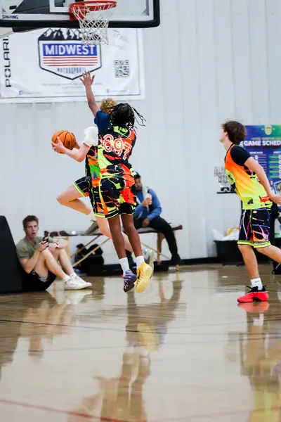 T3TV All American Camp 2025 — Saturday action photo 38