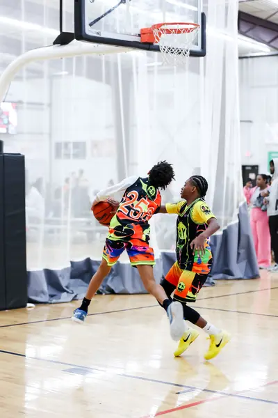 T3TV All American Camp 2025 — Sunday action photo 2