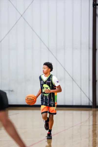 T3TV All American Camp 2025 — Sunday action photo 26