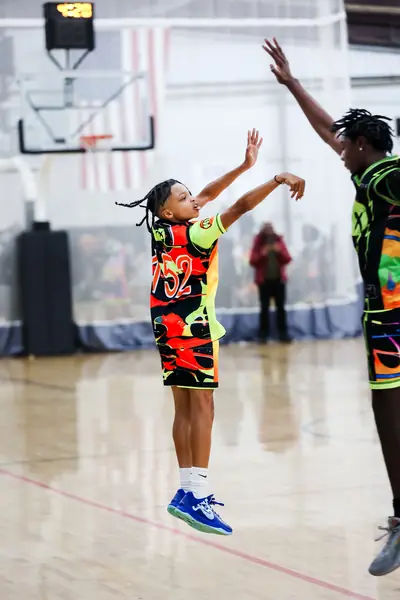 T3TV All American Camp 2025 — Saturday action photo 21