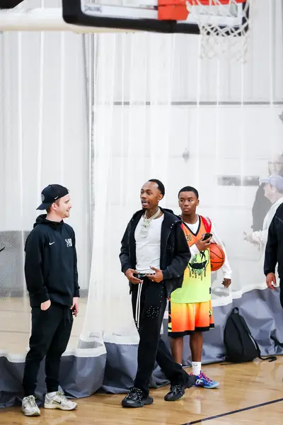 T3TV All American Camp 2025 — Sunday action photo 50