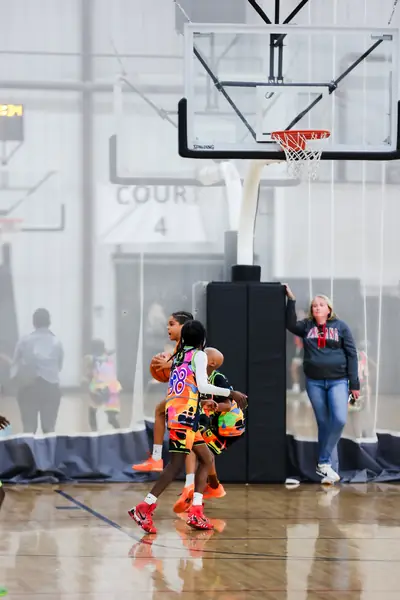 T3TV All American Camp 2025 — Saturday action photo 51