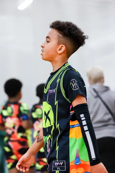 T3TV All American Camp 2025 — Sunday action photo 13