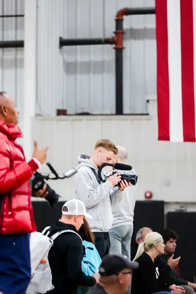 T3TV All American Camp 2025 — Sunday action photo 30