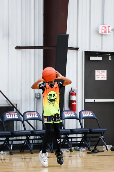 T3TV All American Camp 2025 — Sunday action photo 56