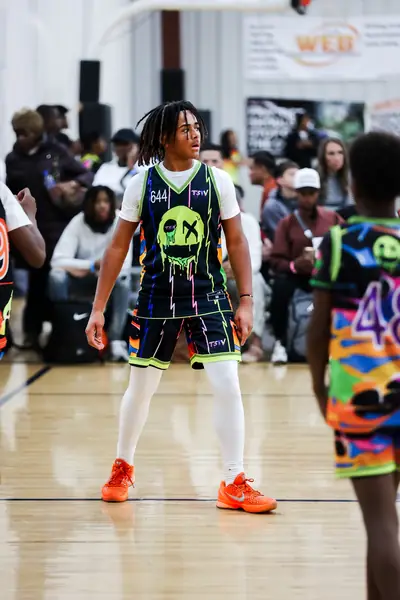 T3TV All American Camp 2025 — Saturday action photo 40