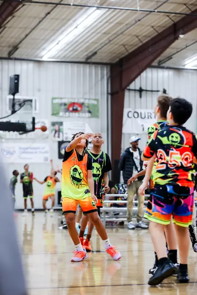 T3TV All American Camp 2025 — Saturday action photo 46