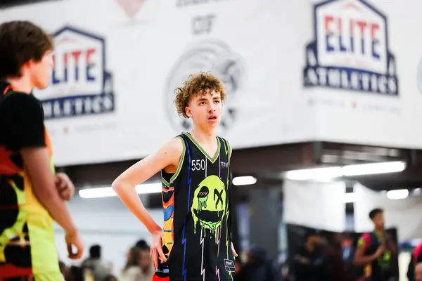 T3TV All American Camp 2025 — Saturday action photo 13