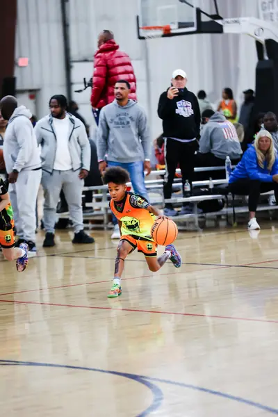 T3TV All American Camp 2025 — Sunday action photo 31