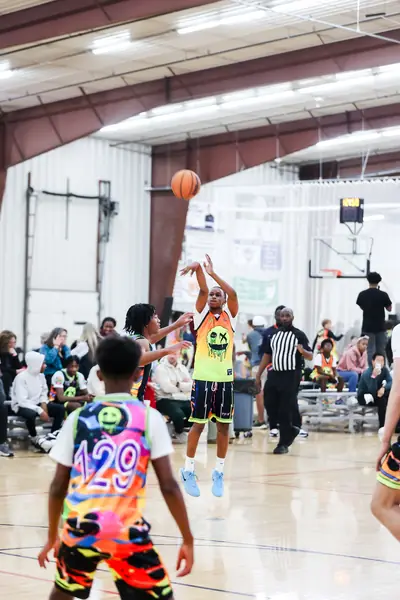 T3TV All American Camp 2025 — Sunday action photo 48