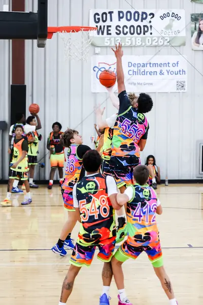 T3TV All American Camp 2025 — Sunday action photo 53