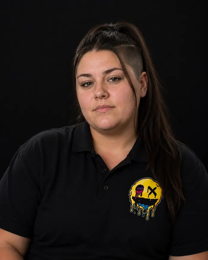 Erin Copeland, Staff