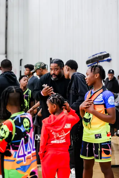 T3TV All American Camp 2025 — Sunday action photo 40