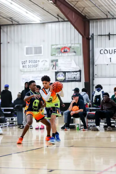 T3TV All American Camp 2025 — Sunday action photo 3