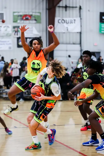 T3TV All American Camp 2025 — Sunday action photo 33