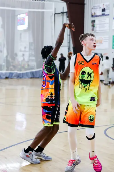 T3TV All American Camp 2025 — Saturday action photo 10