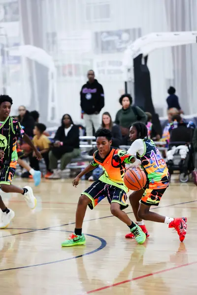 T3TV All American Camp 2025 — Saturday action photo 50