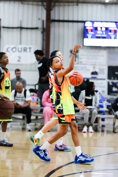 T3TV All American Camp 2025 — Sunday action photo 23