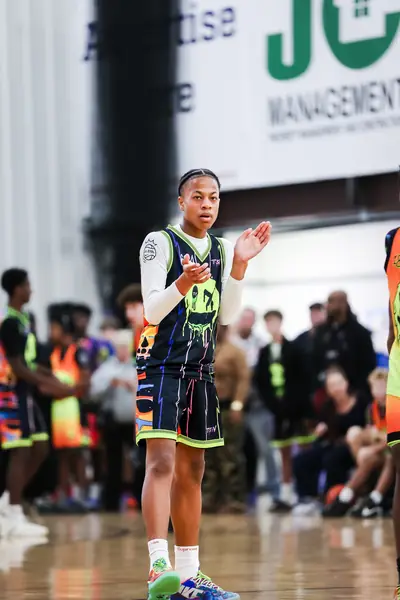 T3TV All American Camp 2025 — Saturday action photo 2