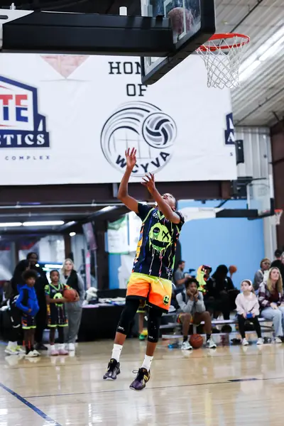 T3TV All American Camp 2025 — Saturday action photo 55