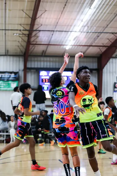 T3TV All American Camp 2025 — Saturday action photo 30