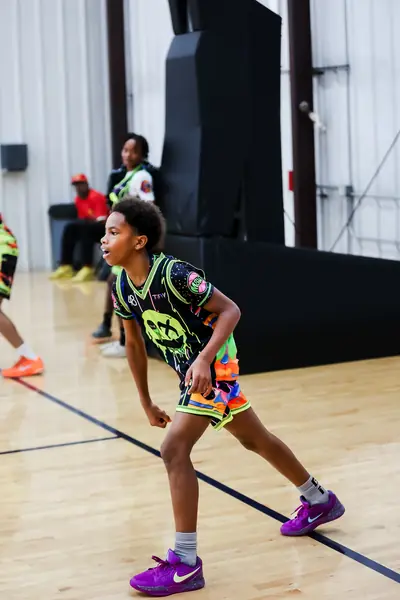 T3TV All American Camp 2025 — Saturday action photo 42