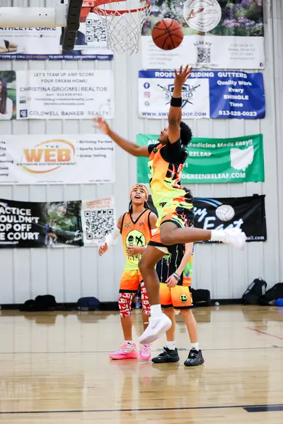 T3TV All American Camp 2025 — Sunday action photo 14