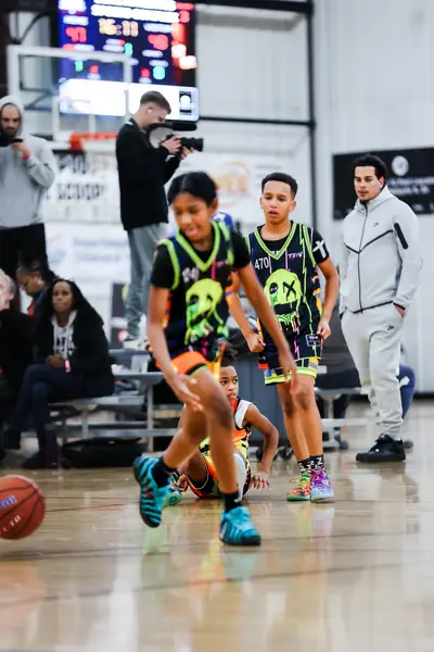 T3TV All American Camp 2025 — Saturday action photo 48