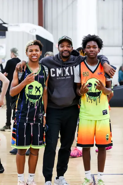 T3TV All American Camp 2025 — Sunday action photo 55