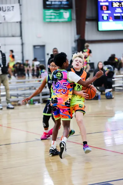 T3TV All American Camp 2025 — Saturday action photo 44