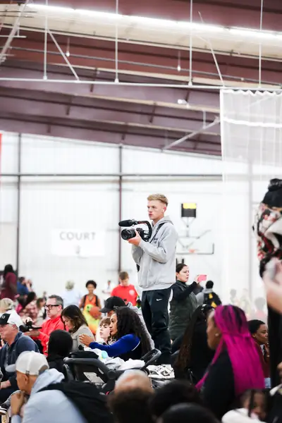 T3TV All American Camp 2025 — Sunday action photo 59
