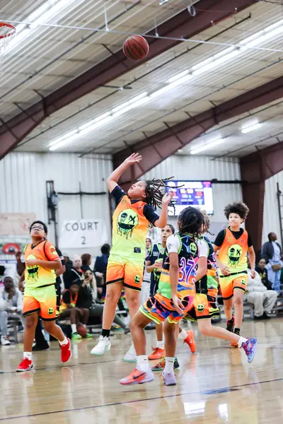 T3TV All American Camp 2025 — Sunday action photo 6