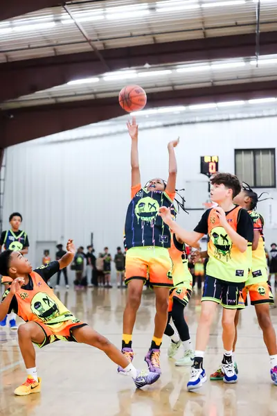 T3TV All American Camp 2025 — Sunday action photo 17