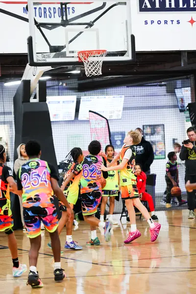 T3TV All American Camp 2025 — Sunday action photo 58