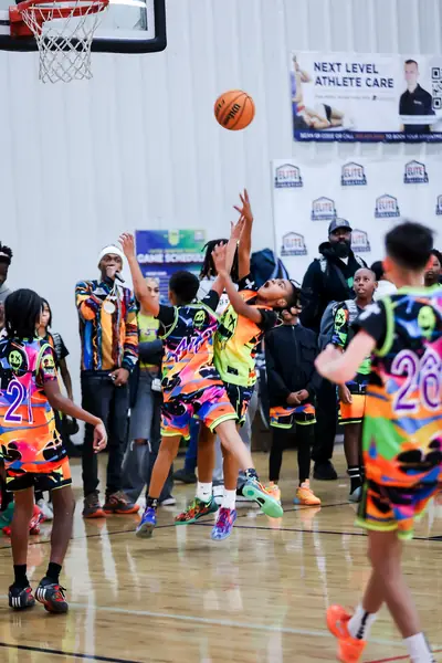 T3TV All American Camp 2025 — Saturday action photo 24