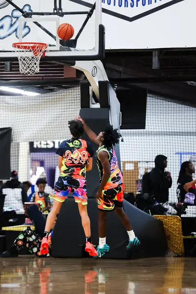 T3TV All American Camp 2025 — Saturday action photo 26