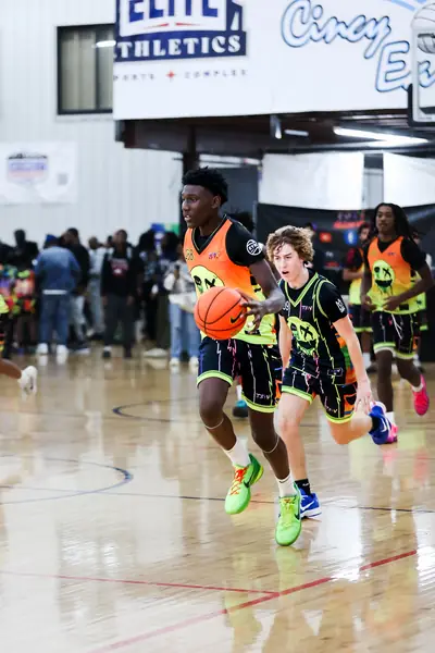T3TV All American Camp 2025 — Saturday action photo 25