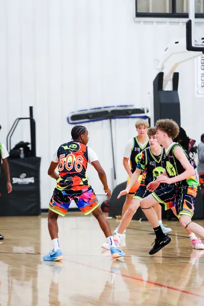 T3TV All American Camp 2025 — Sunday action photo 47