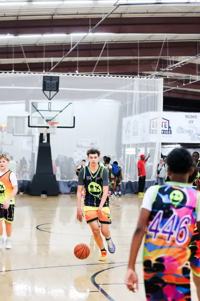 T3TV All American Camp 2025 — Saturday action photo 36