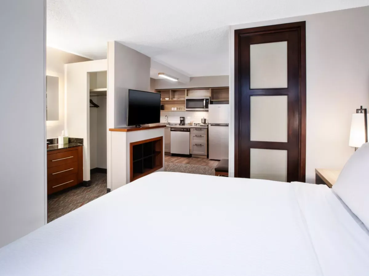Candlewood Suites studio suite