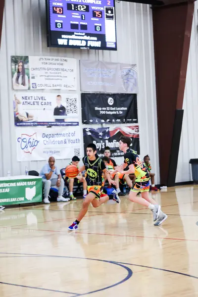 T3TV All American Camp 2025 — Sunday action photo 60