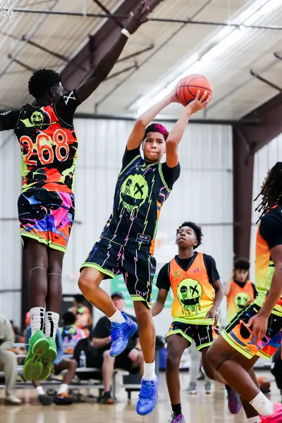 T3TV All American Camp 2025 — Saturday action photo 9